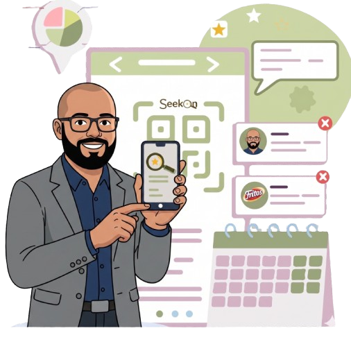 SeekOn App